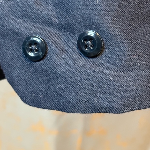 Dickies Flex Dark Blue Shirt - Picture 3 of 4